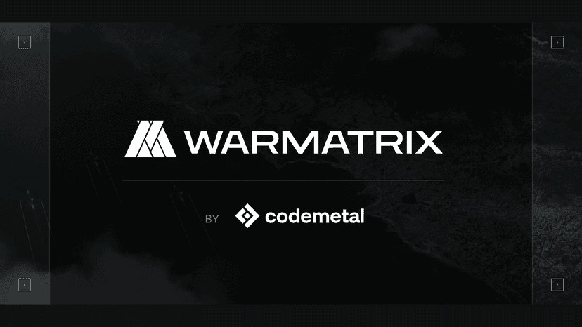 Code Metal Awarded $80M U.S. Air Force Agreement to Advance AI-Enabled Modeling and Simulation