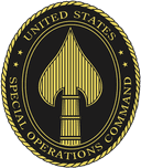 United States Special Operations Command seal